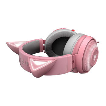 Buy Razer Kraken BT - Kitty Edition | Mobile Headsets | Razer.com