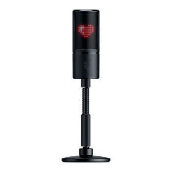 Razer Seiren Emote USB Condenser Streaming Microphone : image 2