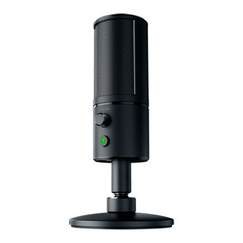 Razer Seiren Emote USB Condenser Streaming Microphone : image 3