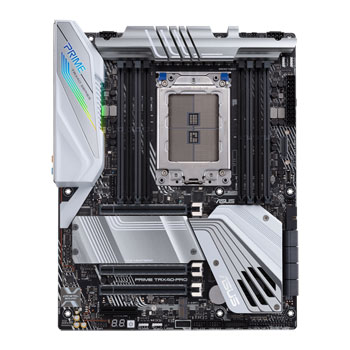 ASUS AMD Threadripper PRIME TRX40-PRO PCIe 4.0 ATX Motherboard : image 2