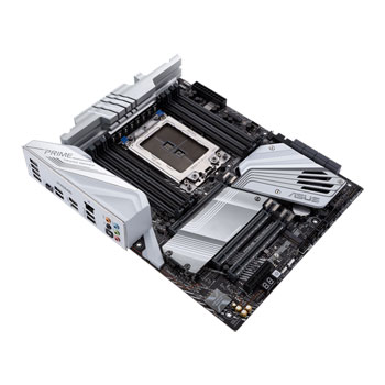 ASUS AMD Threadripper PRIME TRX40-PRO PCIe 4.0 ATX Motherboard : image 3