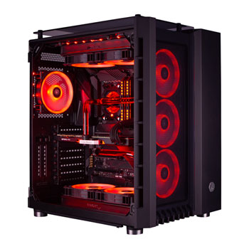 Corsair Hydro X Watercooled RGB iCUE Gaming PC with NVIDIA GeForce RTX 2080 Ti & AMD Ryzen 9 3950X