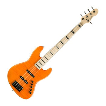Blade B45-Custom, 5-String Electric Bass Guitar, Active Pickups : image 1