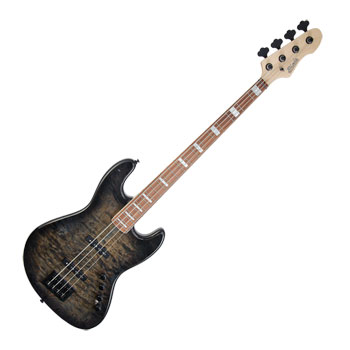 Blade B3-Custom, 4-String Electric Bass Guitar, Active Pickups : image 1