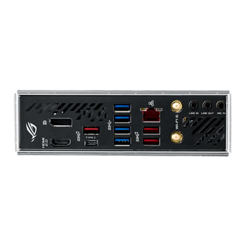 ASUS ROG STRIX AMD Ryzen X570-I GAMING AM4 PCIe 4.0 Mini ITX Motherboard : image 4