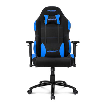 AKRacing Core Series EX-Wide SE Gaming Chair, Black/Blue : image 1