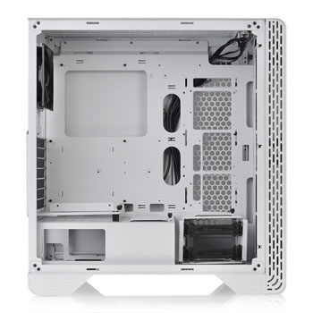 ThermalTake S300 Snow Edition Mid Tower Windowed PC Gaming Case : image 2