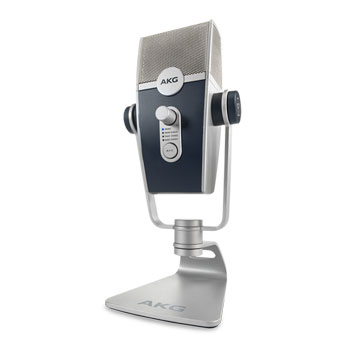 AKG - Lyra USB microphone : image 1