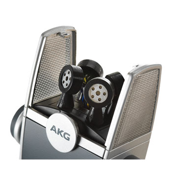 AKG - Lyra USB microphone : image 4