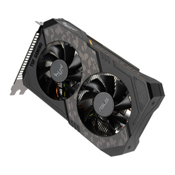 ASUS NVIDIA GeForce GTX 1650 SUPER 4GB TUF GAMING OC Turing Graphics Card : image 3