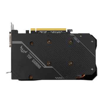 ASUS NVIDIA GeForce GTX 1650 SUPER 4GB TUF GAMING OC Turing Graphics Card : image 4