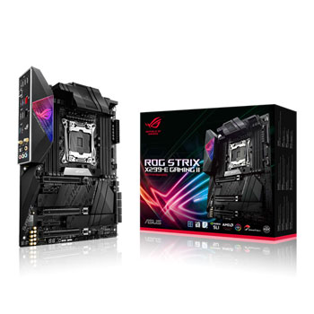 ASUS ROG Strix X299-E Gaming II X299 Intel X-Series Motherboard