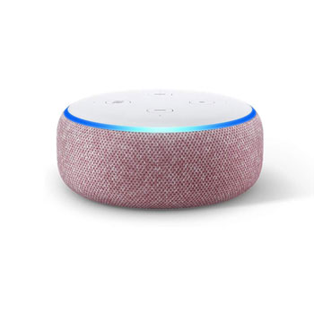 amazon echo dot 3rd gen bluetooth
