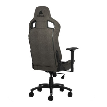 Corsair T3 RUSH Gaming Chair Charcoal : image 4