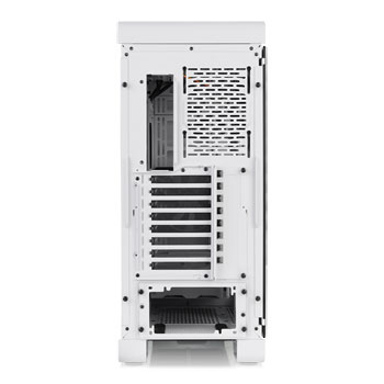 Thermaltake S500 Snow Tempered Glass Mid Tower PC Case : image 4