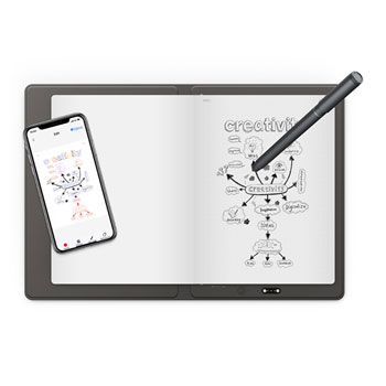 XP-Pen Note Plus Graphics Tablet & Stylus : image 3