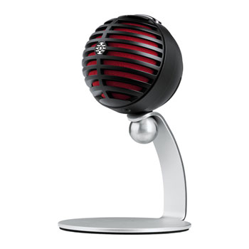 Shure MV5 Black Condenser Microphone : image 2
