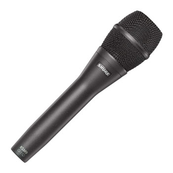 Shure KSM9 Vocal Condenser Microphone : image 2