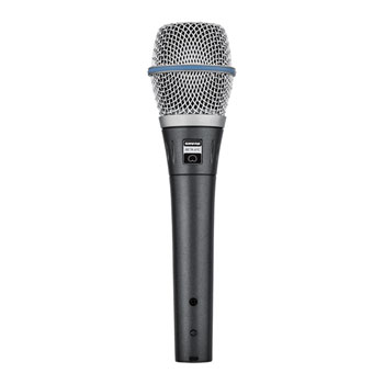 Shure BETA 87C Vocal Microphone : image 2