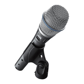 Shure BETA 87C Vocal Microphone : image 3