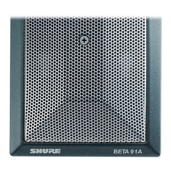 Shure BETA 91A Kick Drum Microphone : image 2