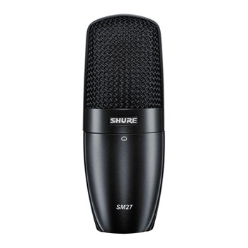 Shure SM27 LC  Large Diaphragm Microphone : image 2