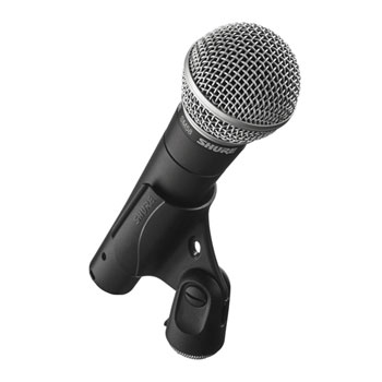 Shure SM58 Dynamic Vocal Microphone (With Switch) : image 3
