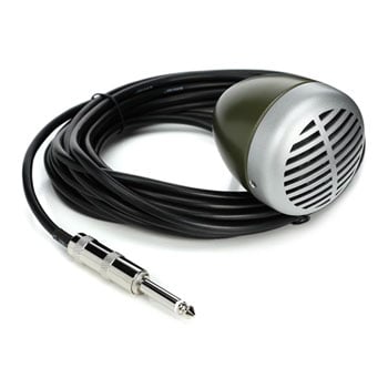 Shure 520DX Microphone for Harmonica : image 1
