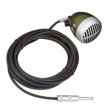 Shure 520DX Microphone for Harmonica : image 4
