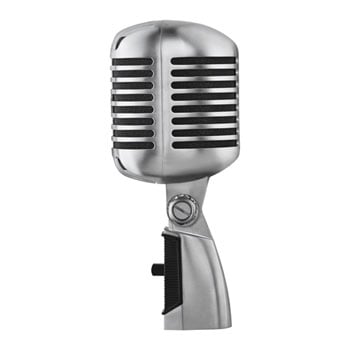 Shure - 55SH Series II Iconic Unidyne Vocal Microphone : image 2