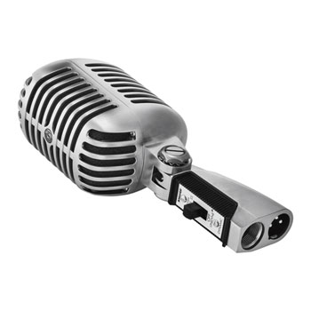 Shure - '55SH Series II' Iconic Unidyne Vocal Microphone : image 3