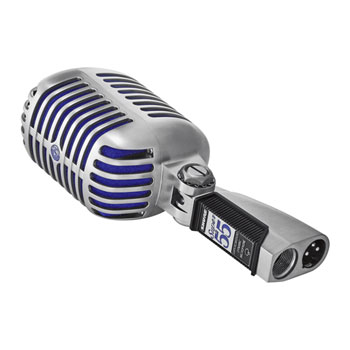 Shure SUPER 55 Deluxe Vocal Microphone : image 3
