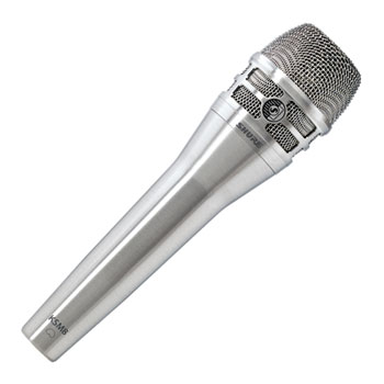 Shure KSM8 Dualdyne  Dynamic Vocal Microphone : image 2