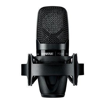 Shure - 'PGA27' Side-Address Condenser Microphone : image 1