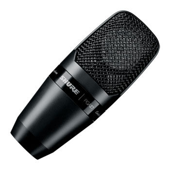 Shure - 'PGA27' Side-Address Condenser Microphone : image 2