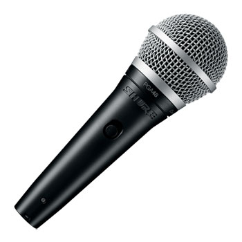Shure PGA48 Dynamic Vocal Microphone : image 2