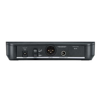 Shure BLX® Wireless Systems w/PG58 Microphone : image 4