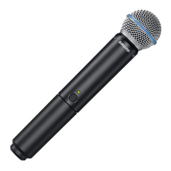 Shure BLX® Dual System w/BETA58 Microphone : image 2