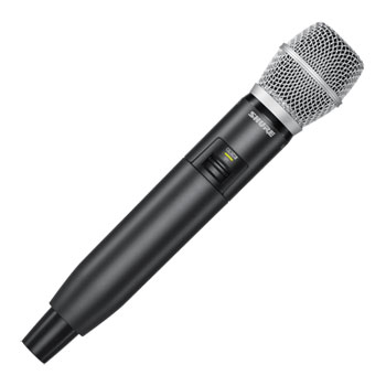 Shure GLXD® Wireless System w/SM86 Microphone : image 2