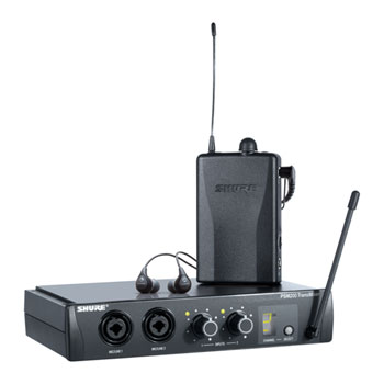 Shure PSM 200 In Ear Monitoring System : image 1