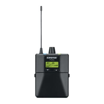 Shure PSM 300 Stereo Personal Monitor System : image 3