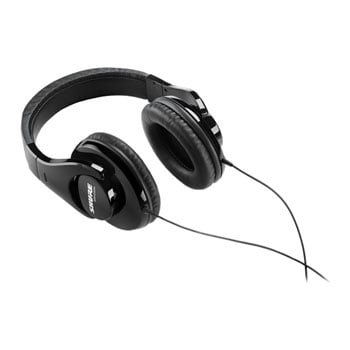 Shure SRH240A Professional Headphones : image 3