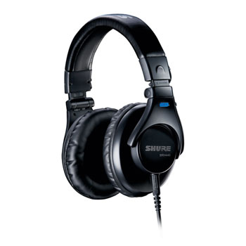 Shure SRH440 Professional Studio Headphones : image 1