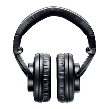 Shure SRH840 Professional Headphones : image 2