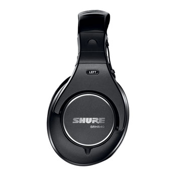 Shure SRH840 Professional Headphones : image 3
