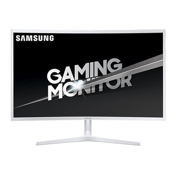 Open Box Samsung C32JG53 32" Curved VA FHD 144Hz FreeSync Monitor - Open Box