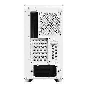 Fractal Design Define 7 White Windowed Mid Tower PC Gaming Case : image 4
