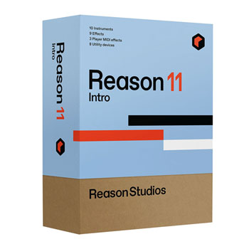 Reason 11 - Intro : image 1