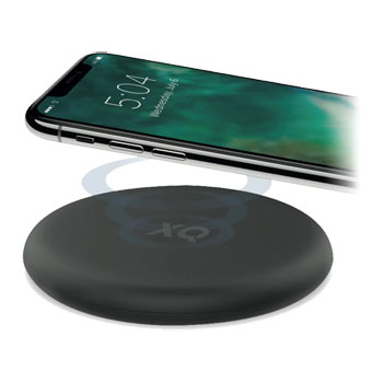 Xqisit Smartphone Wireless Charger Fast QI Enabled : image 2