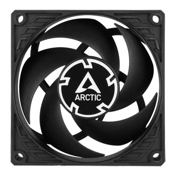 Arctic P8 3-Pin 80mm Cooling Fan Value Pack of 5 : image 2